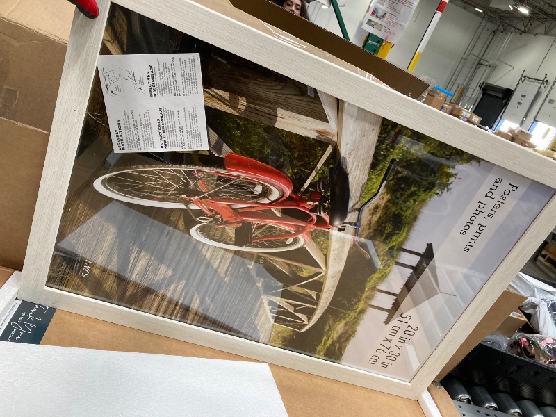 Photo 1 of *Frame Cracked/See Photos for Damage* 