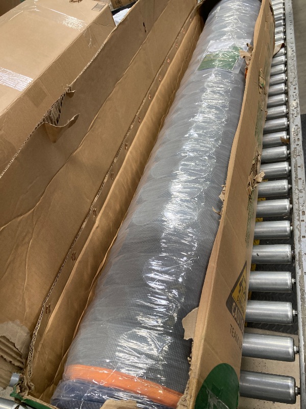 Photo 1 of *FACTORY SEALED* Ovwyk Queen Mattress 12 Inch, Hybrid Mattress Queen Size Bed in a Box, Memory Foam and Individual Pocket Springs, Edge Support, Motion Isolation & Pressure Relief, Medium Firm, 365-Night Trial