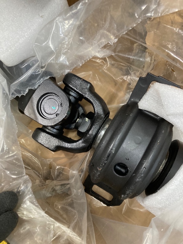 Photo 1 of *See Photos for damage* Flynsu 37100-04342 Rear Drive Shaft Replacement for 2005-2014 Toyota Tacoma 4.0L 4WD Automatic Transmission 936-724, 3710004342
