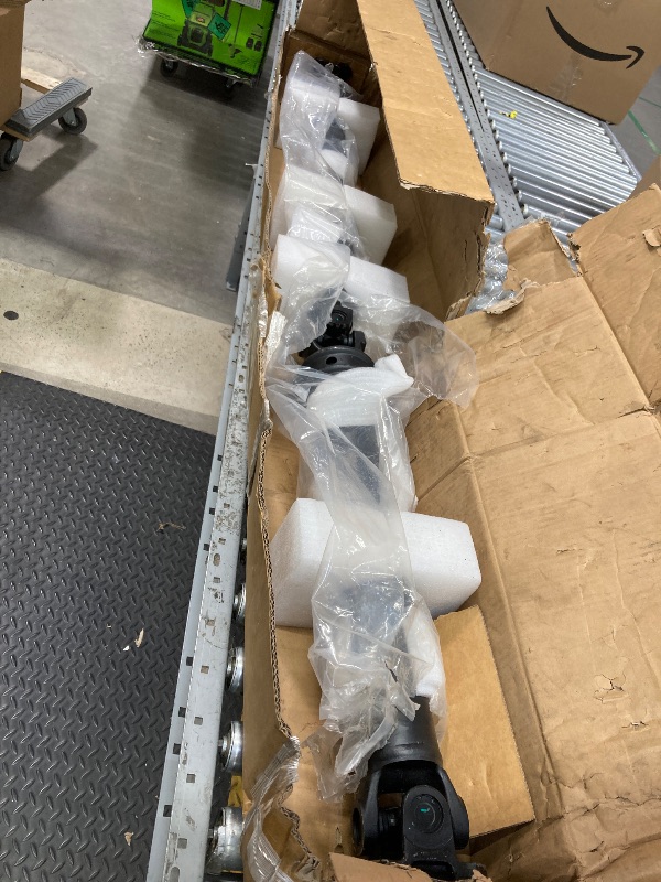 Photo 1 of *See Photos for damage* Flynsu 37100-04342 Rear Drive Shaft Replacement for 2005-2014 Toyota Tacoma 4.0L 4WD Automatic Transmission 936-724, 3710004342