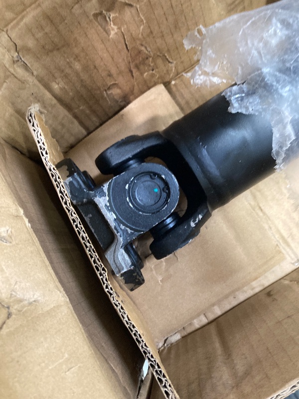Photo 1 of *See Photos for damage* Flynsu 37100-04342 Rear Drive Shaft Replacement for 2005-2014 Toyota Tacoma 4.0L 4WD Automatic Transmission 936-724, 3710004342