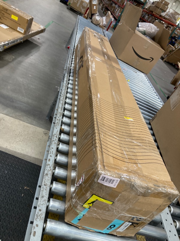 Photo 1 of *FACTORY SEALED* cemtip King Mattress, 12 Inch Hybrid Mattress in a Box, Memory Foam and Pocket Springs, Fiberglass Free, Soft and Breathable, Medium Firm Feel