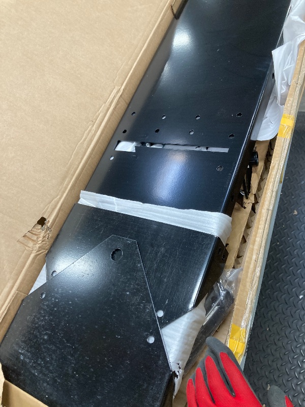 Photo 1 of *Scratched up* YITAMOTOR 40" Tow Behind Lawn Plug Aerator with Universal Hitch; Designed to Pull Behind Lawn & Garden Tractors