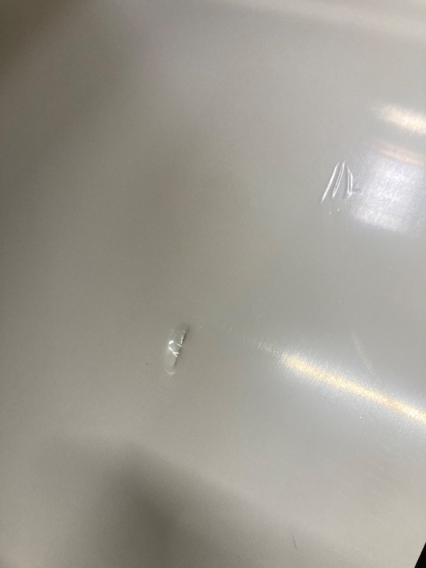 Photo 1 of *Similar Item* *Dent in board* Rolling Whiteboard