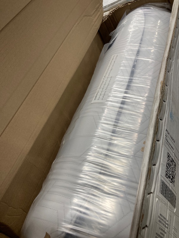 Photo 1 of *FACTORY SEALED* TV Twin Mattress