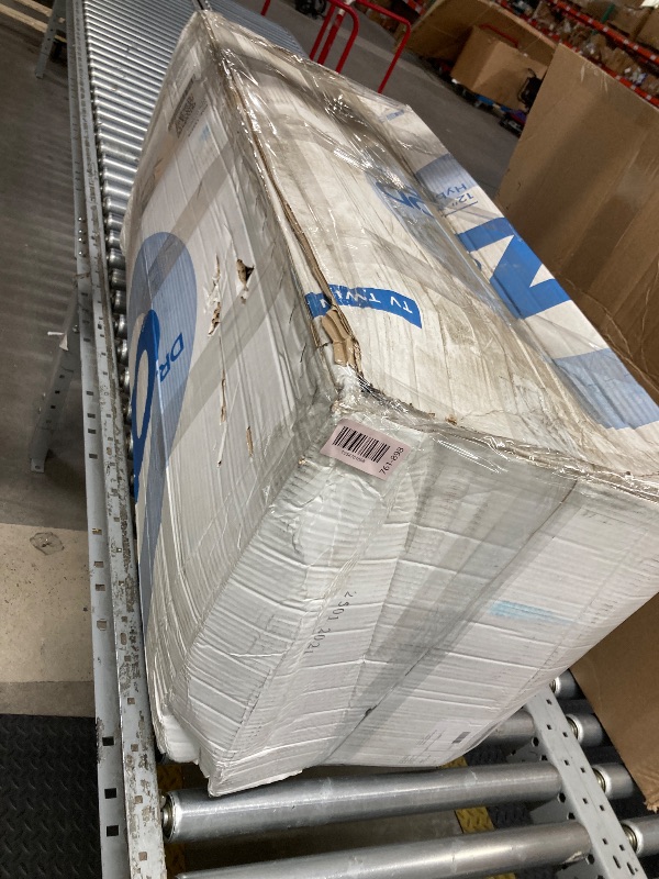 Photo 1 of *FACTORY SEALED* TV Twin Mattress