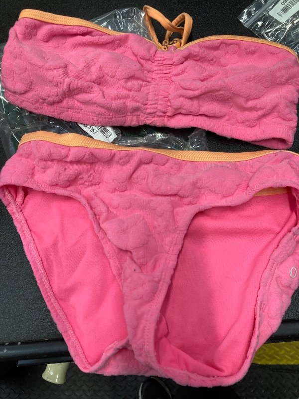 Photo 1 of *Size unknown* Pink Kids Bathing suit