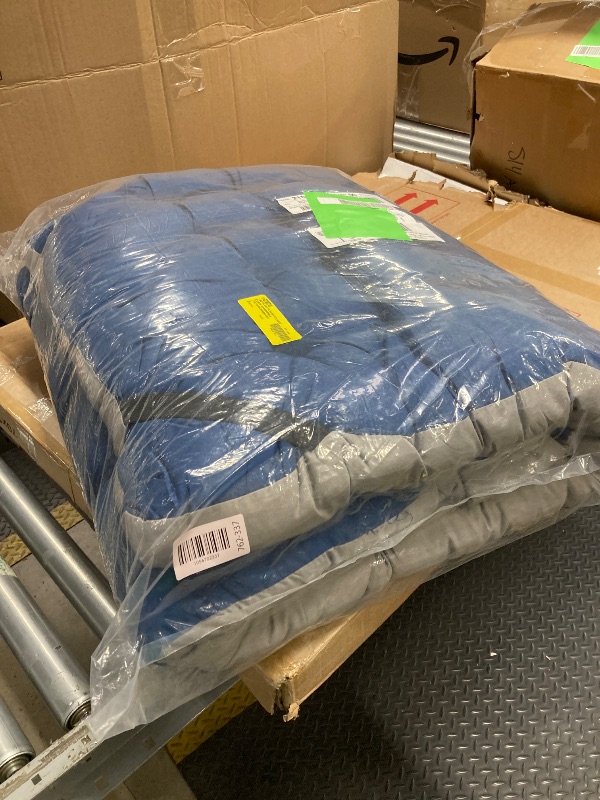 Photo 1 of * ONLY THE MATTRESS* GVDV Folding Camping Cot with 2 Sided Comfort Mattress, 

