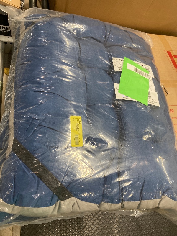 Photo 1 of * ONLY THE MATTRESS* GVDV Folding Camping Cot with 2 Sided Comfort Mattress, 
