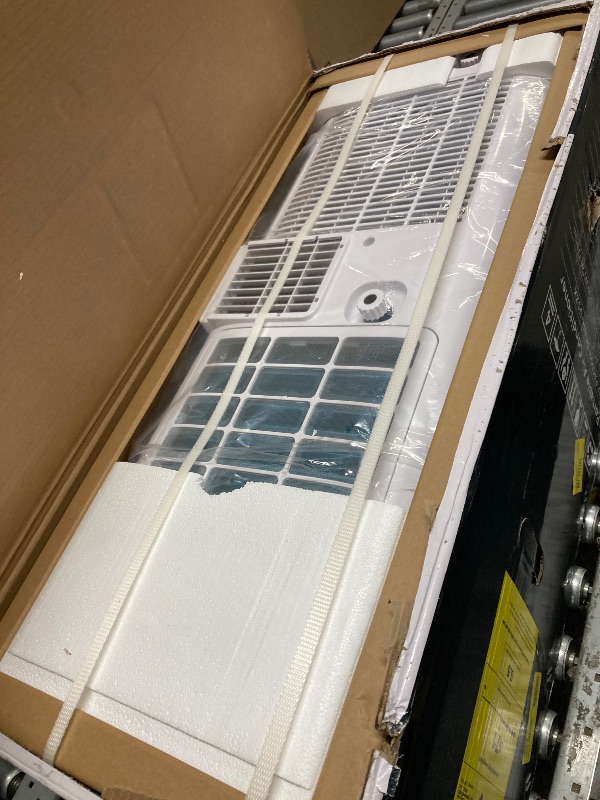 Photo 1 of *FACTORY SEALED* Simzlife Portable Air Conditioner 8000 BTU Ashrae Dehumidifier Fan Cool 3 in 1 AC with Remote Control
