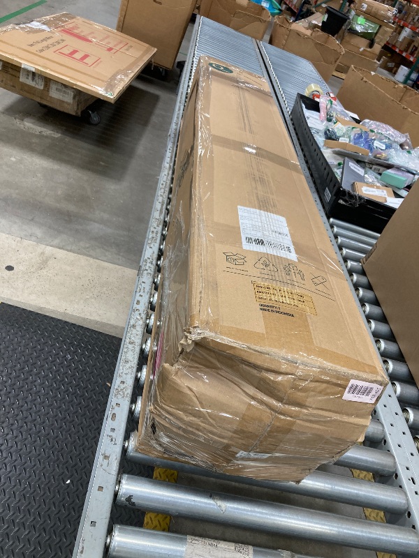 Photo 1 of *FACTORY SEALED* ZINUS 10 Inch Green Tea Cooling Memory Foam Mattress [New Version], Queen, Fiberglass Free, Medium Firmness, Cooling Gel Foam, Certified Safe Foams & Fabric, Mattress in A Box