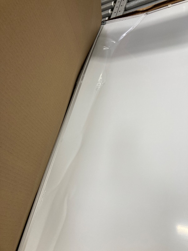 Photo 1 of *Board Dented/Bent/Damaged* White Board