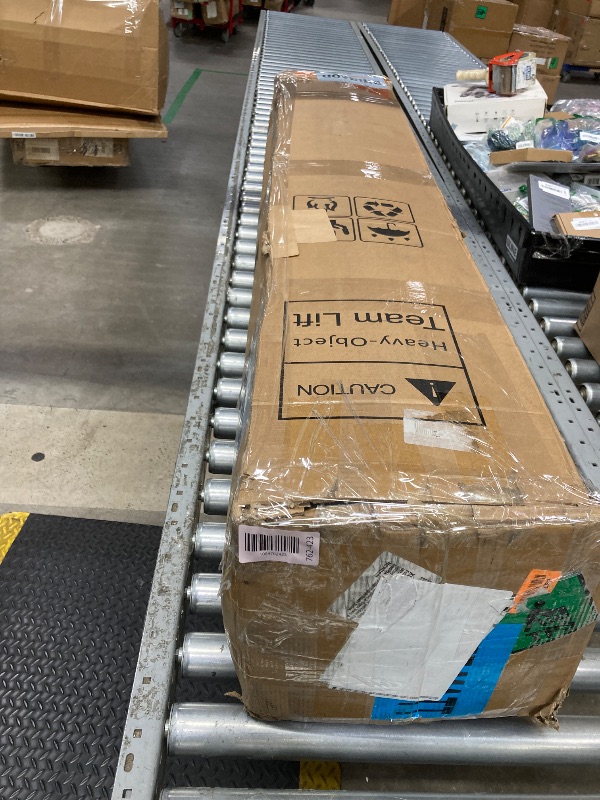 Photo 1 of *FACTORY SEALED* Fy Full Mattress(?)