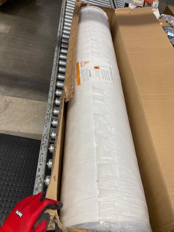 Photo 1 of *FACTORY SEALED* Fy Full Mattress(?)