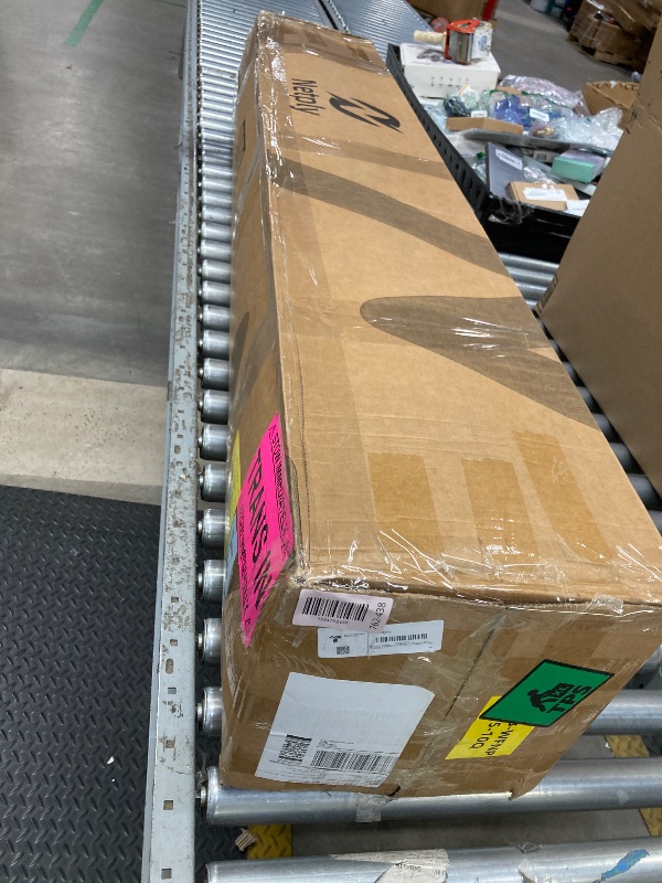 Photo 1 of *FACTORY SEALED* netply Queen Mattresses,10 Inch Queen Size Mattress in a Box, Hybrid Memory Foam & Individual Pocket Spring to Improve Sleep and Pain Relief, CertiPUR-US Certified