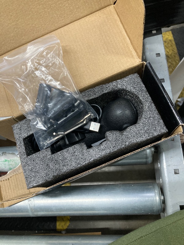 Photo 1 of 
RASTP USB American Truck Simulator Shifter, Gearshift Knob for ATS & ETS2 Games Compatible with Logitech G27 G29 G920 Thrustmaster TH8A Fanatec SQ, PC...