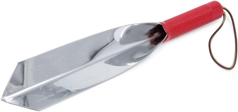 Photo 1 of 
Wilcox All-Pro Garden Tools 202S 14" All-Pro Trowel for Gardening