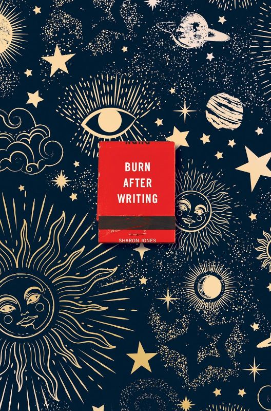 Photo 1 of 
Burn After Writing (Celestial)