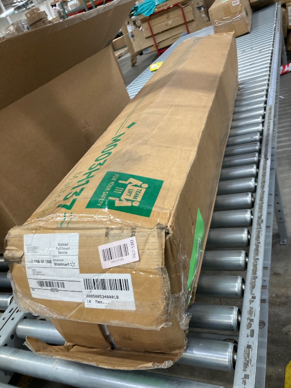Photo 1 of 10"  Mattress,Z-HOM Full Size Mattresses in a Box Medium Firm Cool Comfort Pocket Spring