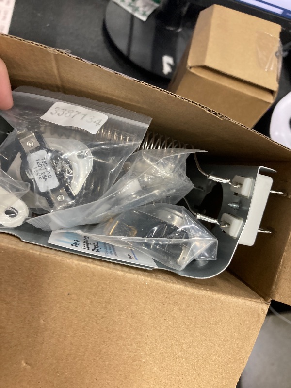 Photo 1 of [2025 Upgraded] 279838 WED4815EW1 Heating Element For Whirlpool Dryer WED6200SW1 WED5000DW2 WED5300VW0 WED4800BQ1 Maytag MEDC215EW1 MEDX655DW1 Amana NED4655EW1 Roper Admiral Kenmore 70 80 Model 110