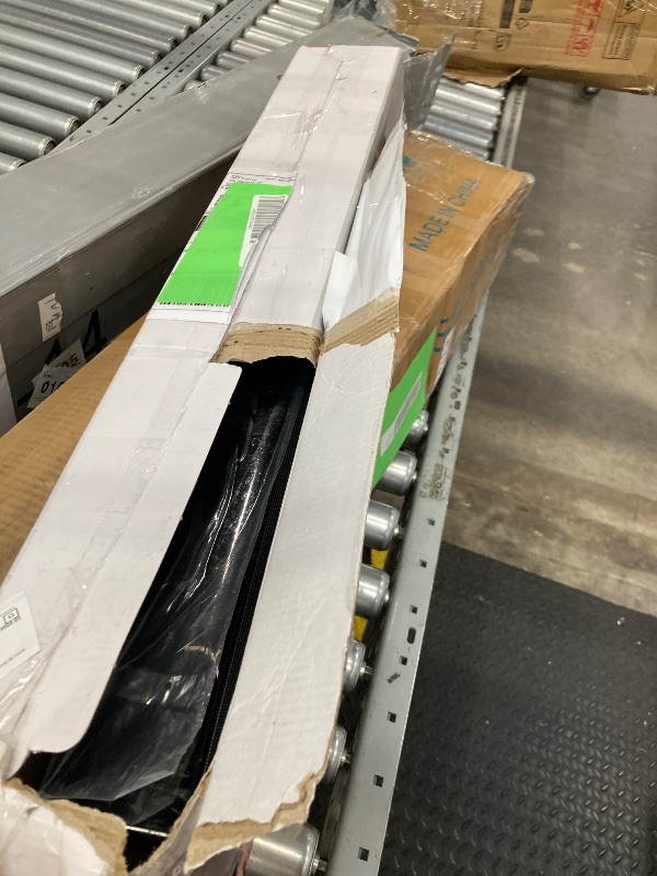 Photo 1 of **NO POWER PLUG**Sound Bar for TV, 60W Soundbar TV Speakers, 2.1 ch Home Theater with Subwoofer Boost, 3 Equalizer Modes, Soundbar for TV/PC/Gaming/Projectors, Bluetooth, OPT, COX, USB & AUX Wall Mountable