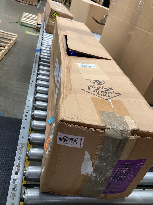 Photo 1 of ***INCOMPLETE SET/ ONLY ONE Aquasana Salt-Free Water Conditioner Replacement TANK EQ-AST-WH-C-R***
Aquasana Whole House Well Water Filter | 500K Gallons | UV, Carbon & KDF | Salt-Free Softener Alternative | Install Kit | Tackles up to 99.99% Chlorine, Bac