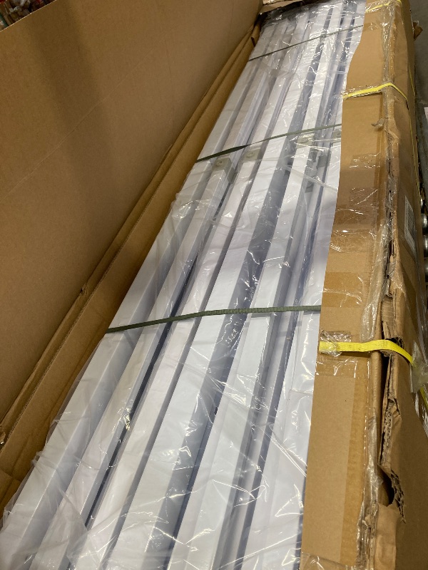 Photo 1 of *********TUBE ONLY**** COBIZI 13x26 Pop up Canopy Heavy Duty with 6 Sidewalls, Easy Set-up Commercial Outdoor Party, 100% Waterproof Wedding Canopy Gazebo, 2 Height Adjustable with Wheeled Bag, White