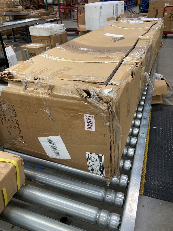 Photo 1 of *********TUBE ONLY**** COBIZI 13x26 Pop up Canopy Heavy Duty with 6 Sidewalls, Easy Set-up Commercial Outdoor Party, 100% Waterproof Wedding Canopy Gazebo, 2 Height Adjustable with Wheeled Bag, White