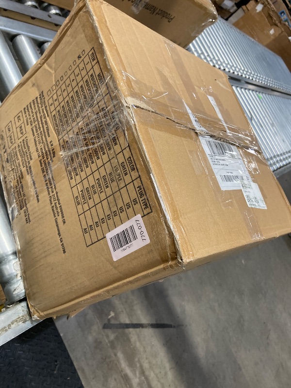 Photo 1 of **DOES NOT HEAT**VEVOR Tumbler Heat Press Machine, 11-30oz Mug Press, Heat Up Fast and Even, Tumbler Press with Sublimation Paper, Tape and Gloves, Temp and Time Setting, for Sublimation Tumblers, Cups, Mugs, Purple