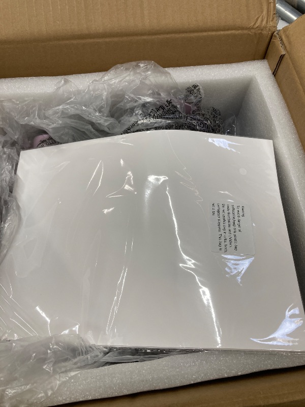 Photo 1 of **DOES NOT HEAT**VEVOR Tumbler Heat Press Machine, 11-30oz Mug Press, Heat Up Fast and Even, Tumbler Press with Sublimation Paper, Tape and Gloves, Temp and Time Setting, for Sublimation Tumblers, Cups, Mugs, Purple