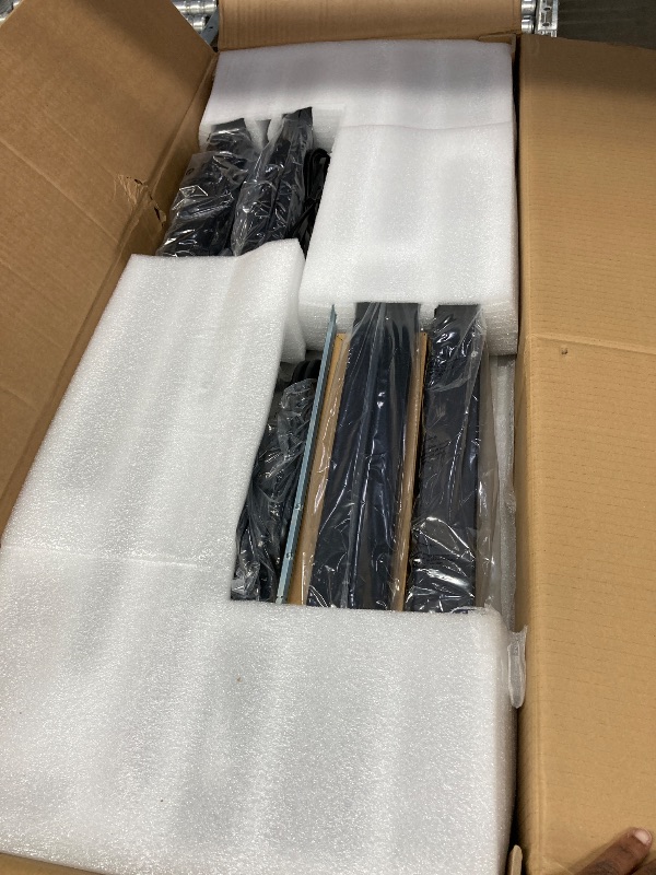 Photo 1 of ELECTRIC STANDIG DESK (BLACK)