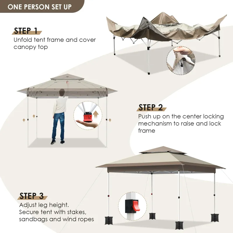 Photo 1 of *******PHOTO REFERENCE******* FOLDING CANOPY HOTEEL