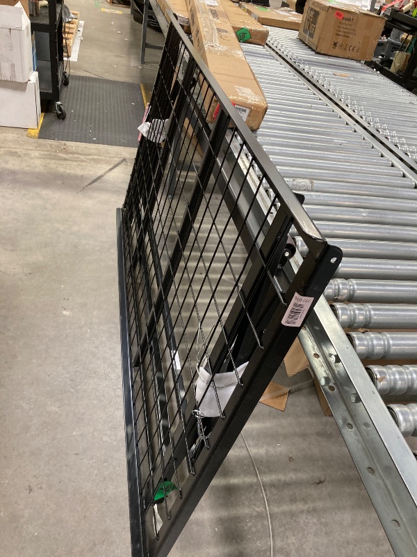 Photo 1 of **NO BOX**Coaster Company Classic Twin Pop-up Trundle Bed Black