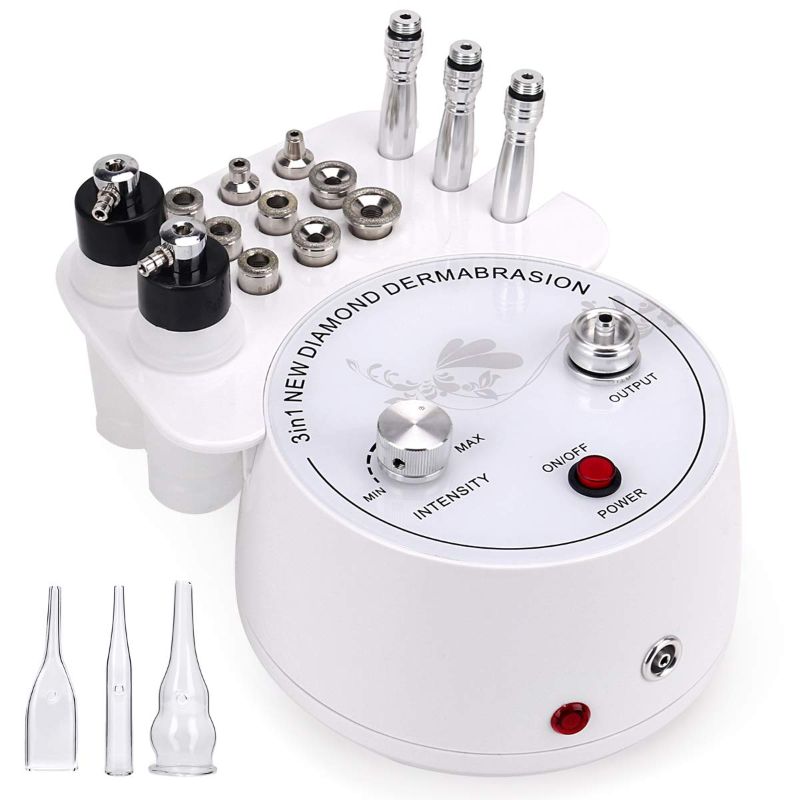 Photo 1 of ?3 IN 1 ?Microdermabrasion Machine, Beauty Star Professional Diamond Dermabrasion Facial Devices at Home
