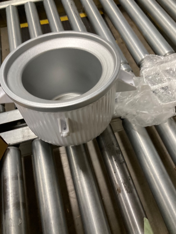 Photo 1 of ***BOWL ATTACHMENT ONLY*** Ice Cream Maker Attachment for KitchenAid Stand Mixer, Compatible with 4.5/5QT & 6QT Stand Mixers, 2 Quart Frozen Kitchenaid Ice Cream Maker Attachment Ice Cream Bowl for Yogurt/Sorbet Gelato