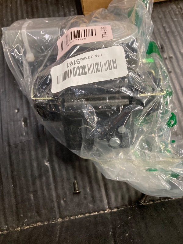 Photo 1 of MOTOKU Tailgate Latch Rear Door Lock Motor Assembly for Toyota Sienna 2011-2020