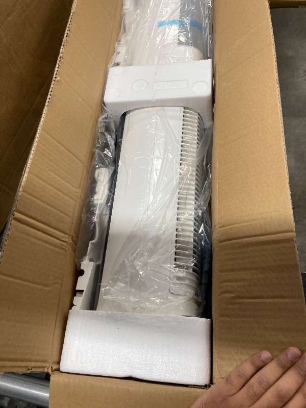 Photo 1 of 40" Evaporative Air Cooler with Remote, Quiet Swamp Coolers with 3 Modes, Portable Air Conditioner 70° Oscillation Equipped Aroma Box
