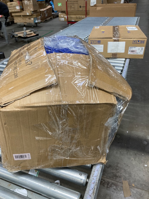 Photo 1 of ***used***Simpli-Magic Heavy Duty Padded Moving Blankets 72" x 40" – 12 Pack – Packing Blankets, Furniture Covers for Moving