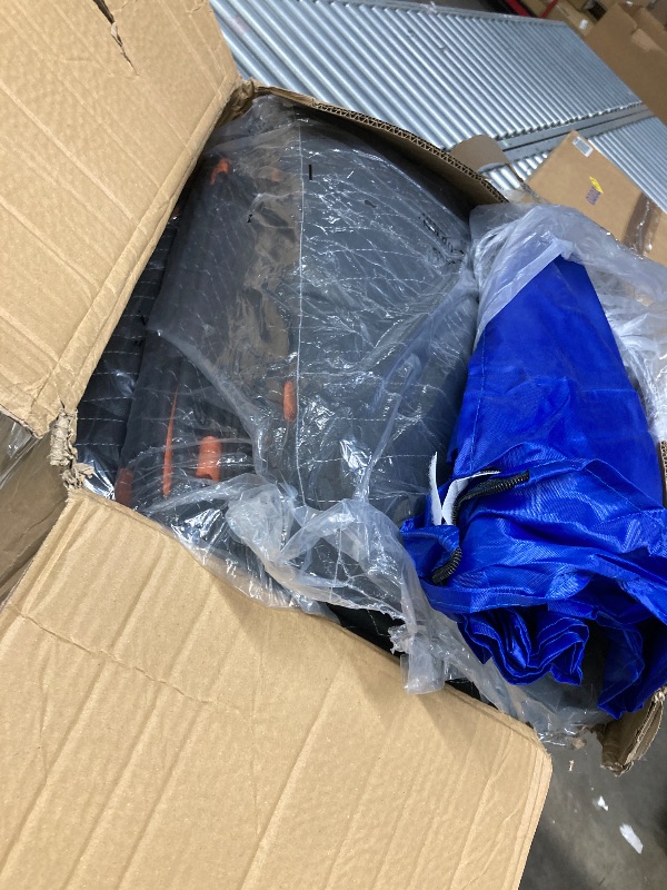 Photo 1 of ***used***Simpli-Magic Heavy Duty Padded Moving Blankets 72" x 40" – 12 Pack – Packing Blankets, Furniture Covers for Moving