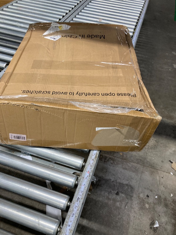 Photo 1 of ****used****    AOMSAZTO Bed Mat Compatible with Tesla Cybertruck 2025 2024 2023 All Weather Protection Truck Bed Mat Trunk Accessories Waterproof TPE Heavy Duty Pickup Car Bed Cargo Liner, Black
