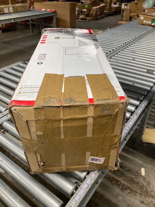 Photo 1 of ***used***  Mora Mora by Hisense 5,000 BTU (DOE), 8,500 BTU (ASHRAE), Portable Air Conditioner, 3 Operating Modes (Cool, Dry, Fan), Cools up to 150 SF, Remote Control and Window Vent Installation Kit Included