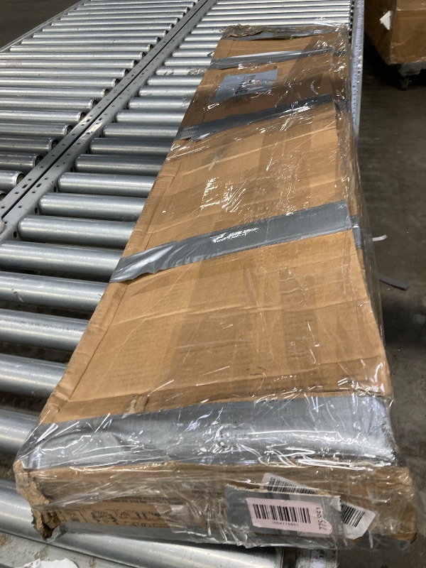 Photo 1 of *****the product is usedthey are missing pieces *****VEVOR Bucket Tooth Bar, 48'', Heavy Duty Tractor Bucket 6 Teeth Bar for Loader Tractor Skidsteer, 4560 lbs Load-Bearing Capacity Bolt On Design, for Efficient Soil Excavation and Bucket Protection