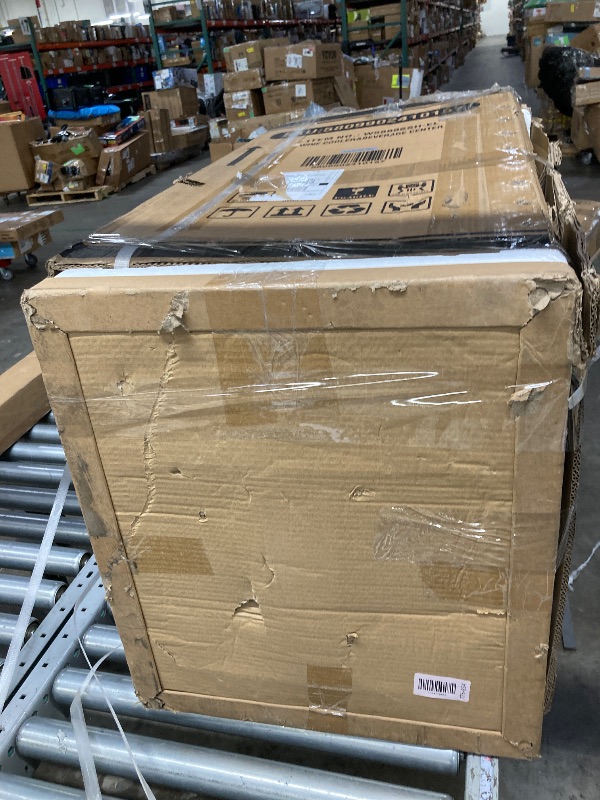 Photo 1 of ******The product is used and turned on normally. It is not known if it works at 100% because it needs time to cool down******Electactic Mini Fridge 130 Can Beverage Refrigerator Cooler, 3.2 Cu.Ft Drink Fridge forSoda Wine Beer, Digital Temperature Contro