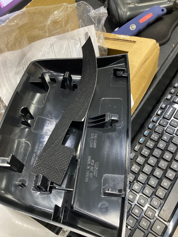 Photo 1 of **missing parts*****Dorman 923-362 Center High Mount Stop Light Compatible with Select Nissan Models