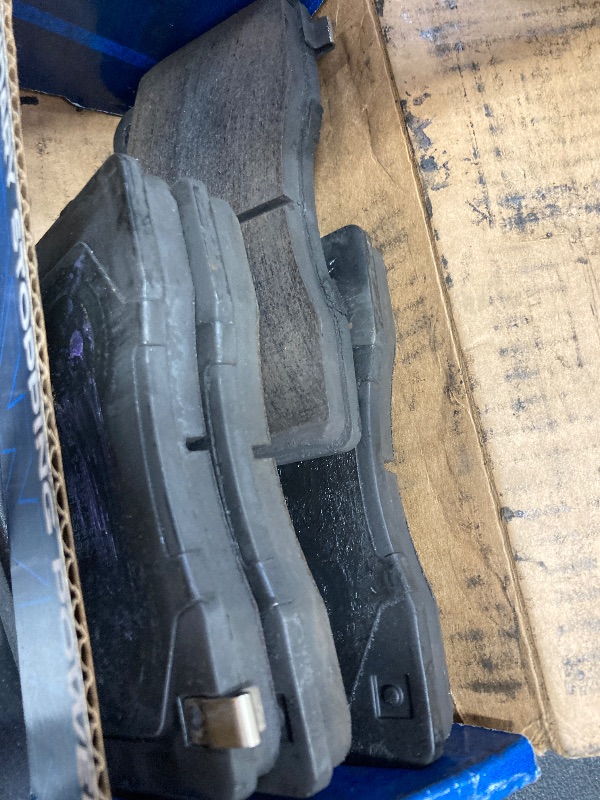 Photo 1 of ******* used missing parts*****Hawk Performance HB453F.585 HPS Performance Street Brake Pads