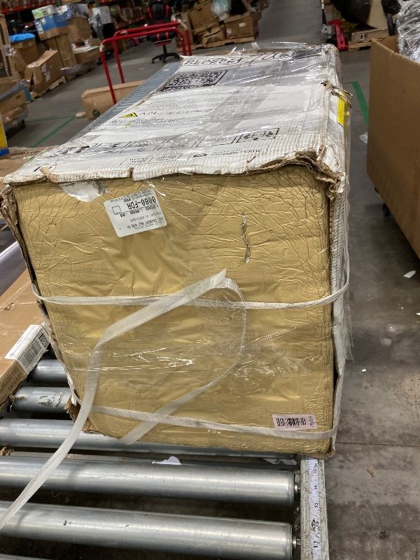 Photo 1 of ******The product is used, it has a dent on the front part of the window and a dent on one side, but it works very well.*****BLACK+DECKER Smart Portable Air Conditioner, 14,000 BTU (10,200 BTU SACC) for Rooms up to 700 Sq. Ft., Smart Portable AC with Foll