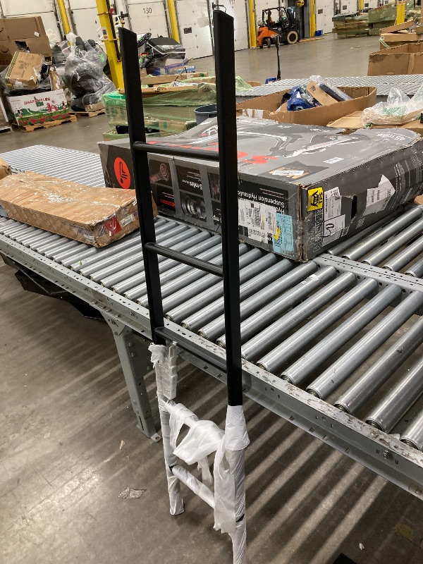 Photo 1 of ****missing parts used**** Foot Caps, Heavy Duty Metal Dorm loft Camper Ladders, Portable Stairs Steps, Load 330 LBS