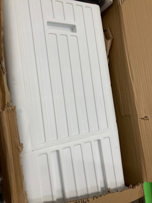 Photo 1 of *I DON'T KNOW IF IT WORKS***Portable Air Conditioners,3-IN-1 Evaporative Air Cooler with Utral-Quiet,No windows needed & Dual control,Easy Install Ideal for Room/Office
