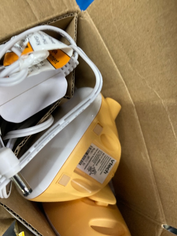 Photo 1 of *** I DON'T KNOW IF IT WORKS** DM111 Audio Baby Monitor with up to 1,000 ft of Range, 5-Level Sound Indicator, Digitized Transmission & Belt Clip