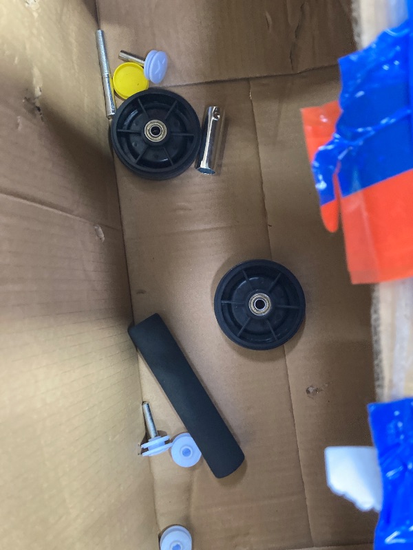 Photo 1 of **I DON'T KNOW IF THERE ARE MISSING PARTS, *** Wiggle Car - Ride on Toy for Ages 3 and Up - Toddler Ride on Toys with no Batteries, Gears or Pedals Just Twist, Wiggle, and Go by Lil’ Rider (Pink)